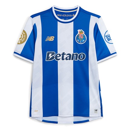 Thailand Trikot Oporto Heim 2025-26